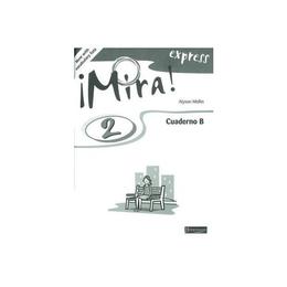 Mira Express 2 Workbook B Revised Edition (Pack of 8), editura Pearson Education Limited