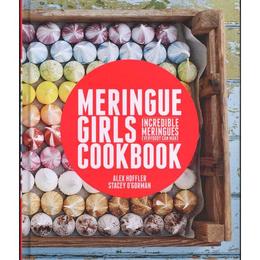 Meringue Girls Cookbook, editura Square Peg