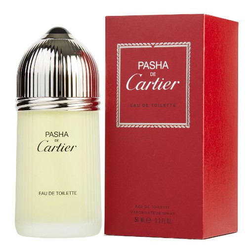 Apa de Toaleta Cartier Pasha de Cartier, Barbati, 50ml