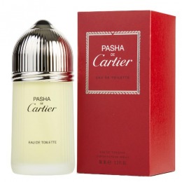 Apa de toaleta cartier pasha de cartier, barbati, 50ml