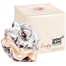 Apa de Parfum Mont Blanc Lady Emblem, Femei, 30ml