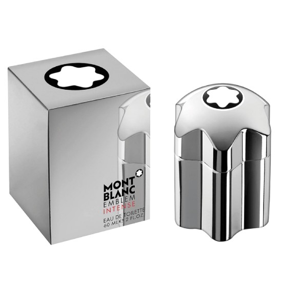 Apa de Toaleta Mont Blanc Emblem Intense, Barbati, 60ml