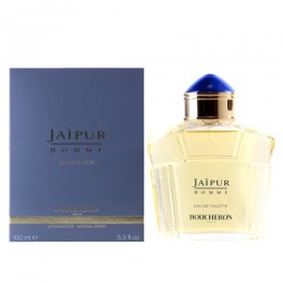 Apa de toaleta boucheron jaipur homme, barbati, 100ml