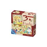 3 Puzzles - Classic Tales 1