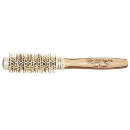 Perie Bambus Rotunda - Olivia Garden Healthy Hair Thermal Brush HH-23