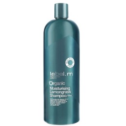 Sampon Organic Hidratant cu Lamaita - Label.m Organic Lemongrass Shampoo 1000ml