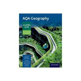 AQA Geography A Level and AS: Human Geography Student Book, editura Oxford University Press