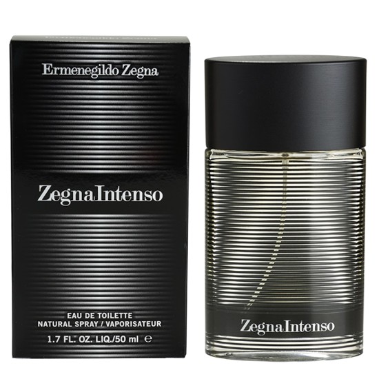 Apa de Toaleta Ermenegildo Zegna Zegna Intenso, Barbati, 50ml