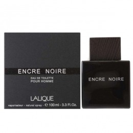 Apa de Toaleta Lalique Encre Noire, Barbati, 100ml