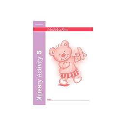 Nursery Activity Book 5, editura Schofield &amp; Sims Ltd