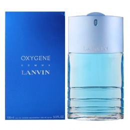 Apa de toaleta lanvin oxygene homme, barbati, 100ml
