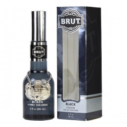 Apa de Colonie Faberge Brut Black Cologne, Barbati, 88ml