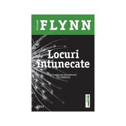Locuri intunecate - gillian flynn, editura trei
