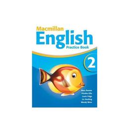 Macmillan English Practice Book &amp; CD-ROM Pack New Edition Le, editura Macmillan Education