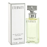 Apa de Parfum Calvin Klein Eternity, Femei, 50ml