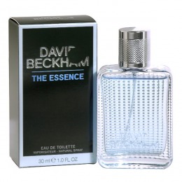 Apa de toaleta david beckham the essence, barbati, 30ml