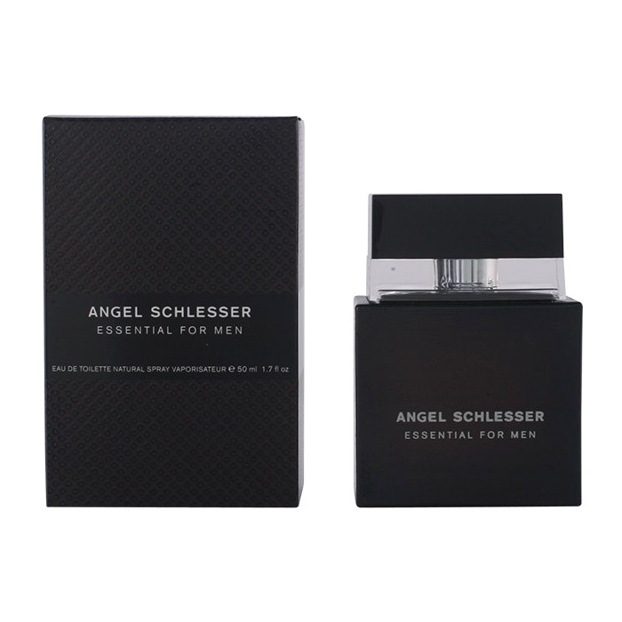 Apa de Toaleta Angel Schlesser Essential For Men, Barbati, 50ml