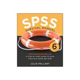 SPSS Survival Manual, editura Open University Press