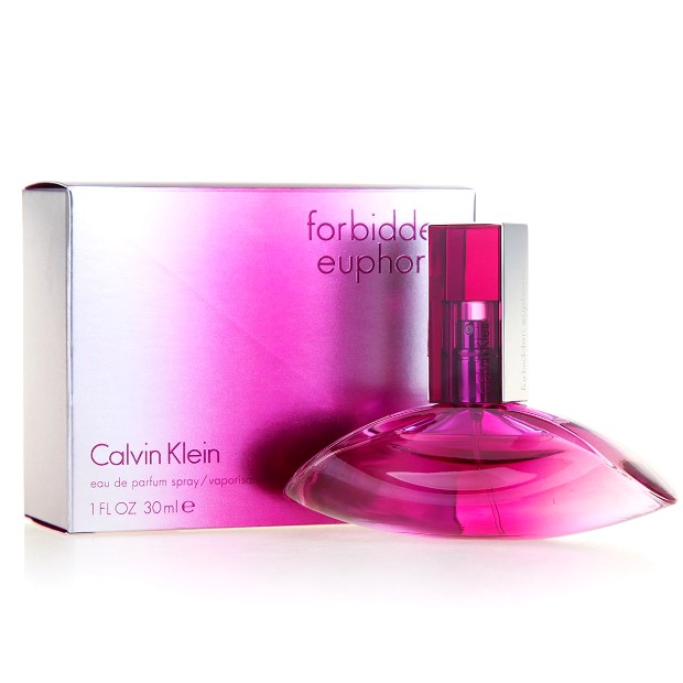 Apa de Parfum Calvin Klein Forbidden Euphoria, Femei, 30ml poza