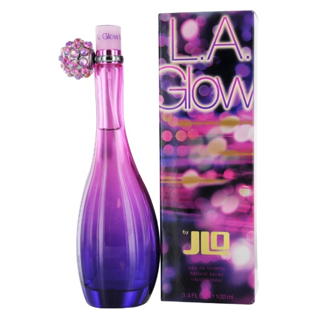 Apa de Toaleta Jennifer Lopez L.A. Glow, Femei, 100ml