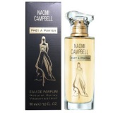 Apa de Parfum Naomi Campbell Pret A Porter, Femei, 30ml