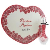 Apa de Parfum Christina Aguilera Red Sin, Femei, 30ml
