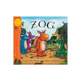 Zog, editura Scholastic Children's Books