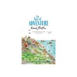 Sea of Adventure, editura Macmillan Children's Books