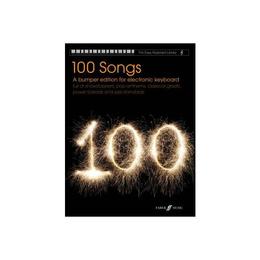 Easy Keyboard Library: 100 Songs (Electronic Keyboard), editura Faber Music Ltd