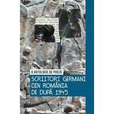 Scriitori germani din Romania de dupa 1945, editura Curtea Veche