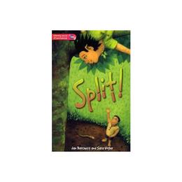 Literacy World Comets Stage 2 Novel Split, editura Pearson Education Limited