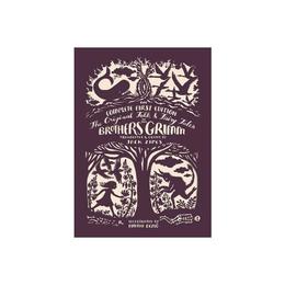 Original Folk and Fairy Tales of the Brothers Grimm, editura University Press Group Ltd