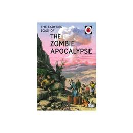 Ladybird Book of the Zombie Apocalypse, editura Michael Joseph