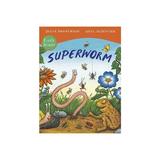 Superworm Early Reader, editura Scholastic Children's Books