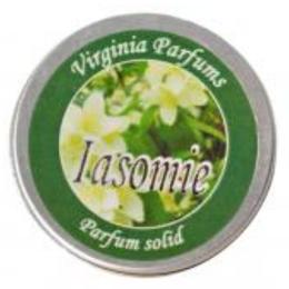 Parfum solid iasomie virginia parfums favisan, 10ml