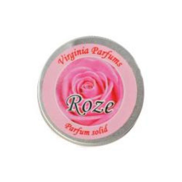 Parfum Solid Roze Virginia Parfums Favisan, 10ml esteto.ro
