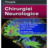 Principiile Chirurgiei Neurologice Ed.4 - Richard G. Ellenbogen, Laligam N. Sekhar, Ioan Stefan Florian, editura Hipocrate