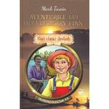 Aventurile lui Huckleberry Finn - Mark Twain, editura Arc