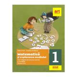 Matematica si explorarea mediului - Clasa 1. Partea a II-a. Fise integrate - Tudora Pitila, Cleopatra Mihailescu, editura Grupul Editorial Art