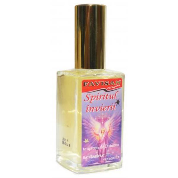 Parfum Ambient Spiritul Invierii Favisan, 50ml imagine