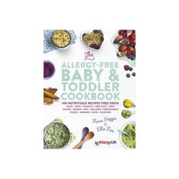 Allergy-Free Baby & Toddler Cookbook, editura Weidenfeld & Nicolson