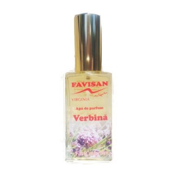 Apa de Parfum Verbina Virginia Favisan, 50ml imagine