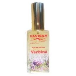 Apa de parfum verbina virginia favisan, 50ml