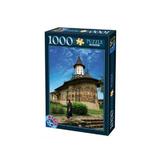 Puzzle 1000 Romania - Manastirea Sucevita