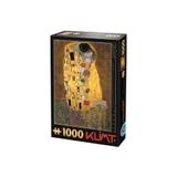 Puzzle 1000 Gustav Klimt - The Kiss