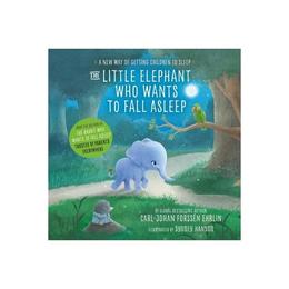 Little Elephant Who Wants to Fall Asleep, editura Penguin Audio