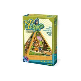 Puzzle Pyramid: Hansel si Gretel