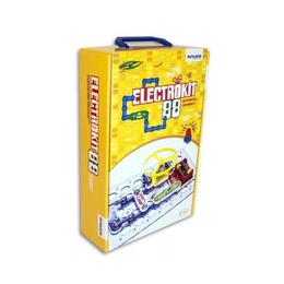 Puzzle electronic Electrokit cu 88 de variante