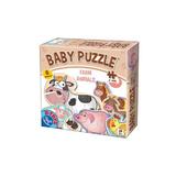 Baby Puzzle - Farm Animals