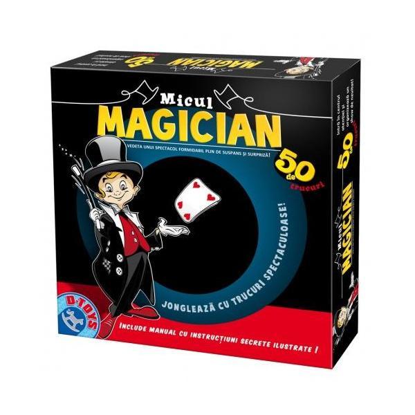 Micul magician - 50 de trucuri